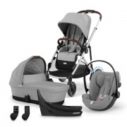 eGazelle 4in1 - Stone Grey Stone Grey